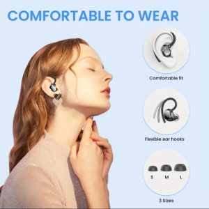 Q25 wireless Earbuds V5.3