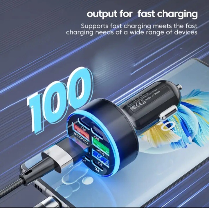 Struggling with Slow, Limited Car Charging? Say Goodbye to Frustration!