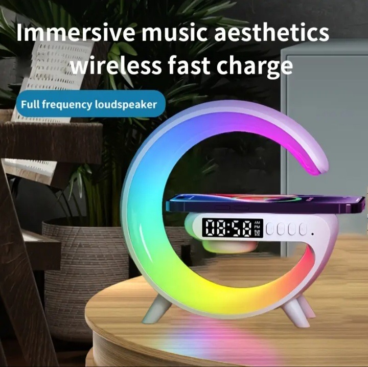 Too Many Gadgets, Too Little Space? Simplify Your Nightstand and Amplify Your Lifestyle!