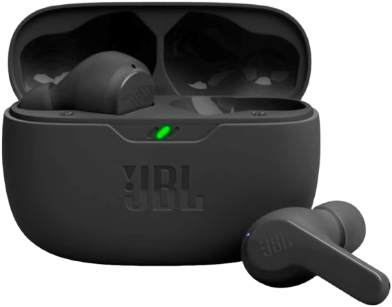 JBL Vibe Beam, True Wireless JBL Deep Bass Sound Earbuds