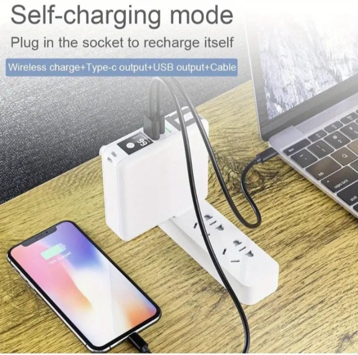 The Ultimate Portable Power Solution: Perfect for Every Occasion!